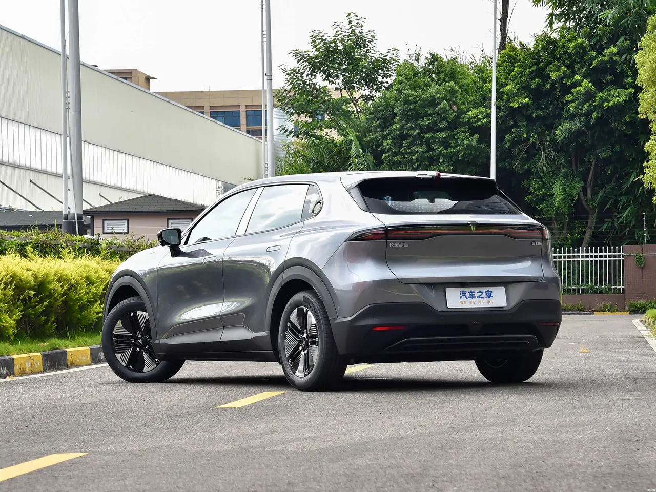 Deepal S05 2026 620Ultra Pure Electric Edition 5
