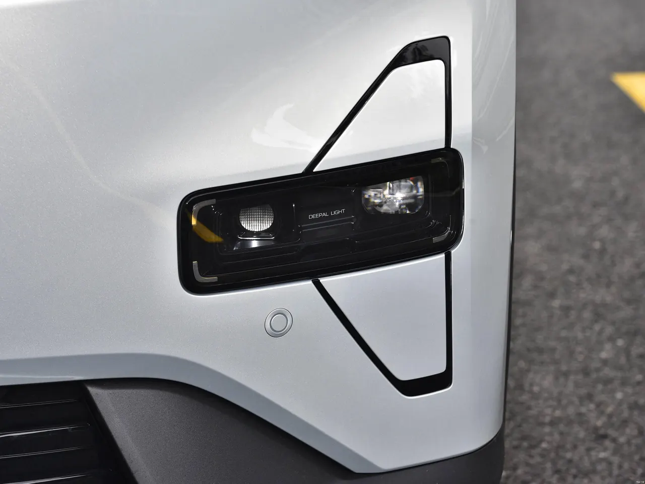 Deepal S05 2026 520Ultra Pure Electric Edition 8