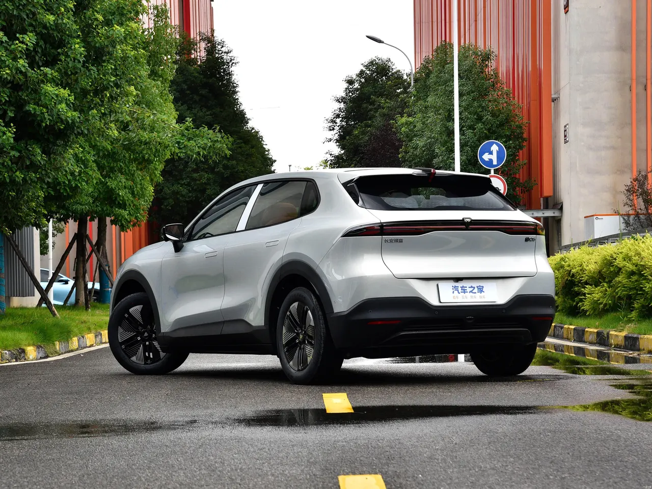 Deepal S05 2026 520Ultra Pure Electric Edition 5