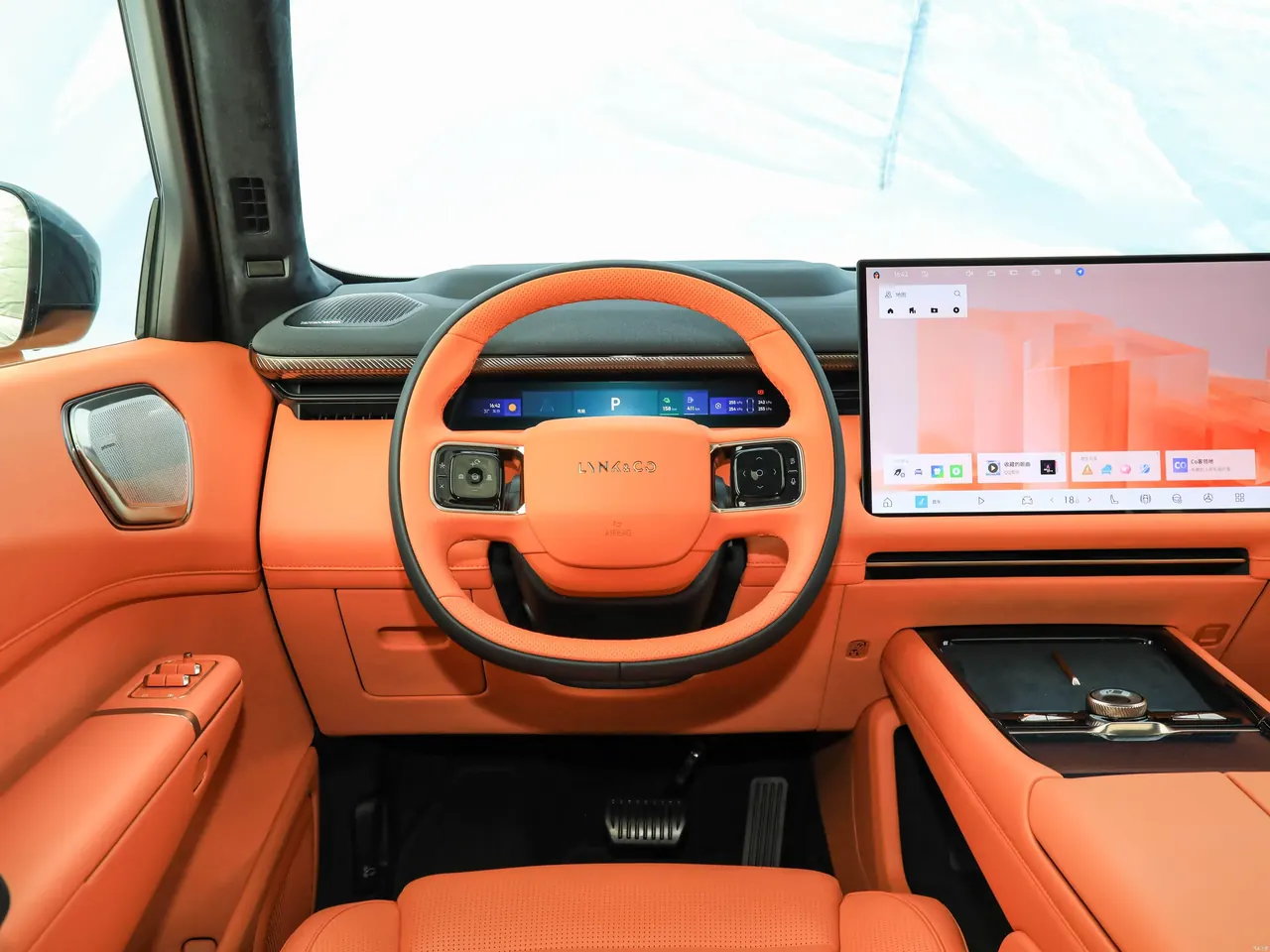 LYNK&amp;CO 900 2025 2.0T Discovery Edition 6 15