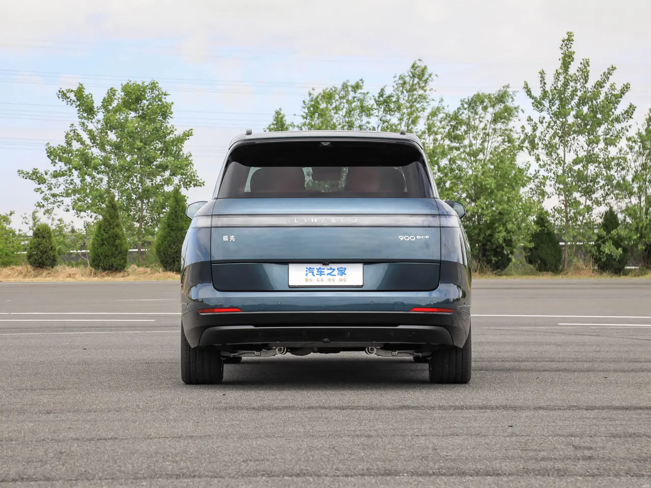 LYNK&amp;CO 900 2025 2.0T Discovery Edition 6 3