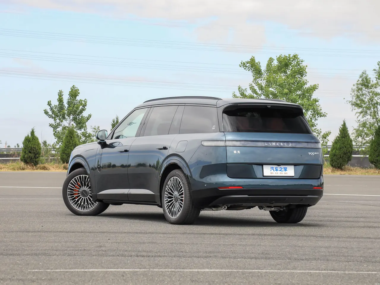 LYNK&amp;CO 900 2025 2.0T Discovery Edition 6 5
