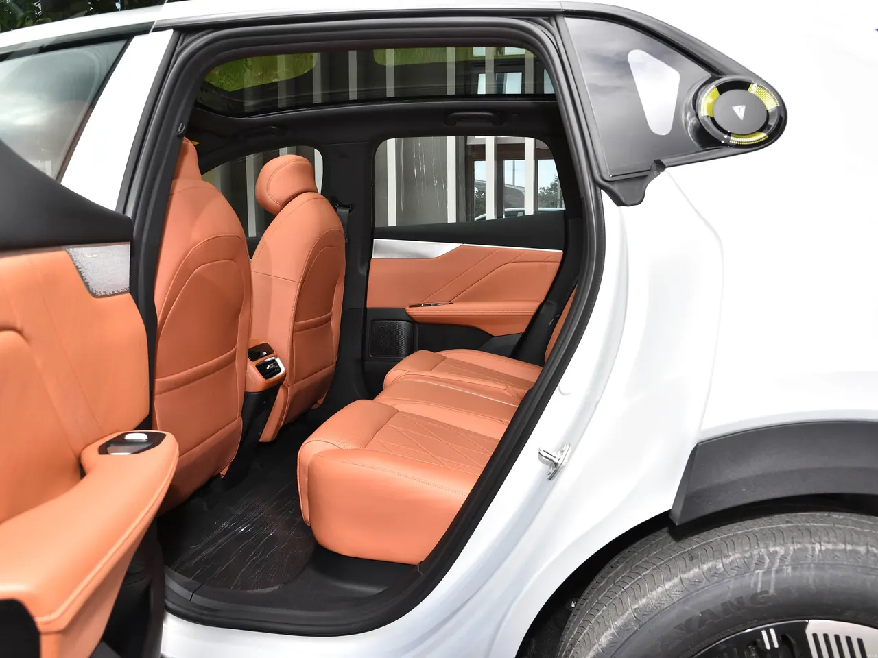 Deepal S05 2026 620Max Pure Electric Edition 10
