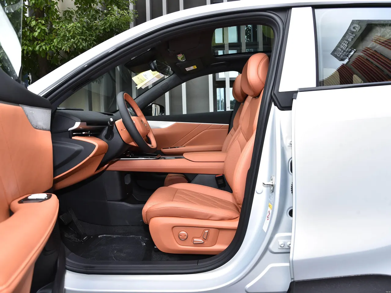 Deepal S05 2026 620Max Pure Electric Edition 9