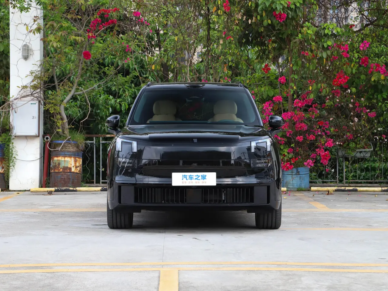 LYNK&amp;CO 900 2026 2.0T Ultra 5 2