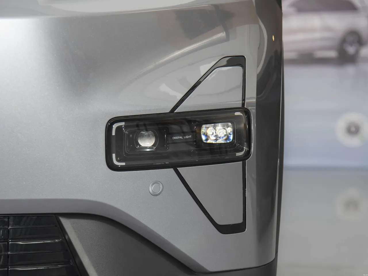 Deepal S05 2026 520Plus Pure Electric Edition 8
