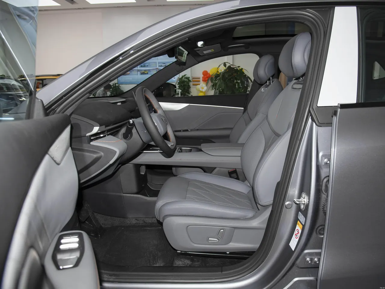 Deepal S05 2026 520Plus Pure Electric Edition 9