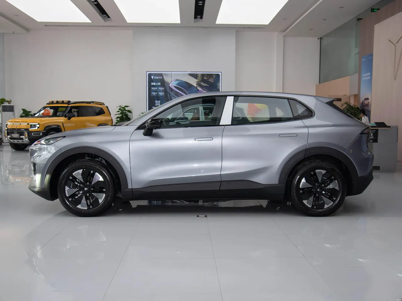 Deepal S05 2026 520Plus Pure Electric Edition 4