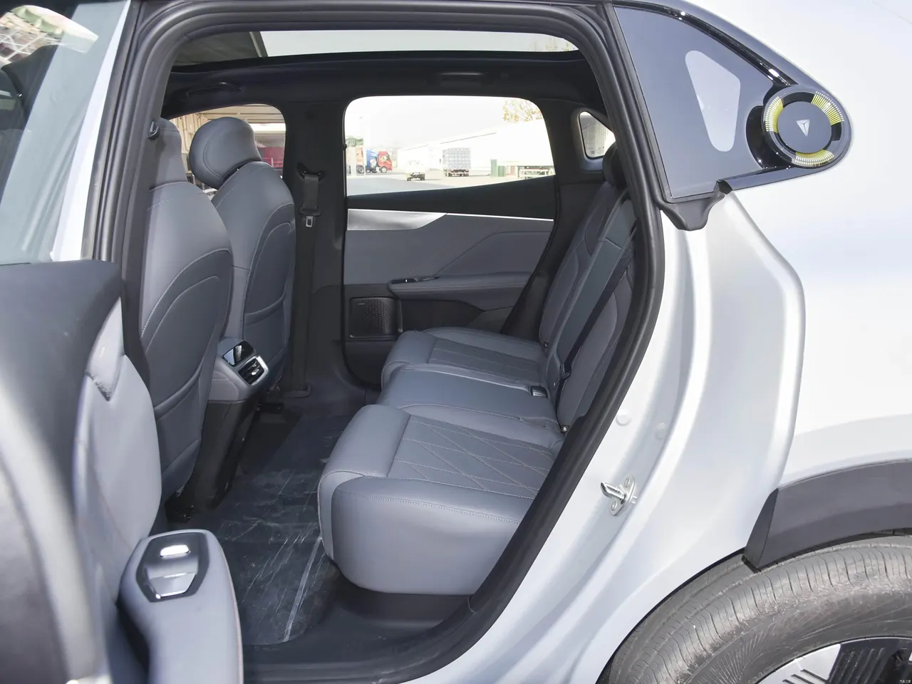 Deepal S05 2026 215Max Range-extended Edition 10