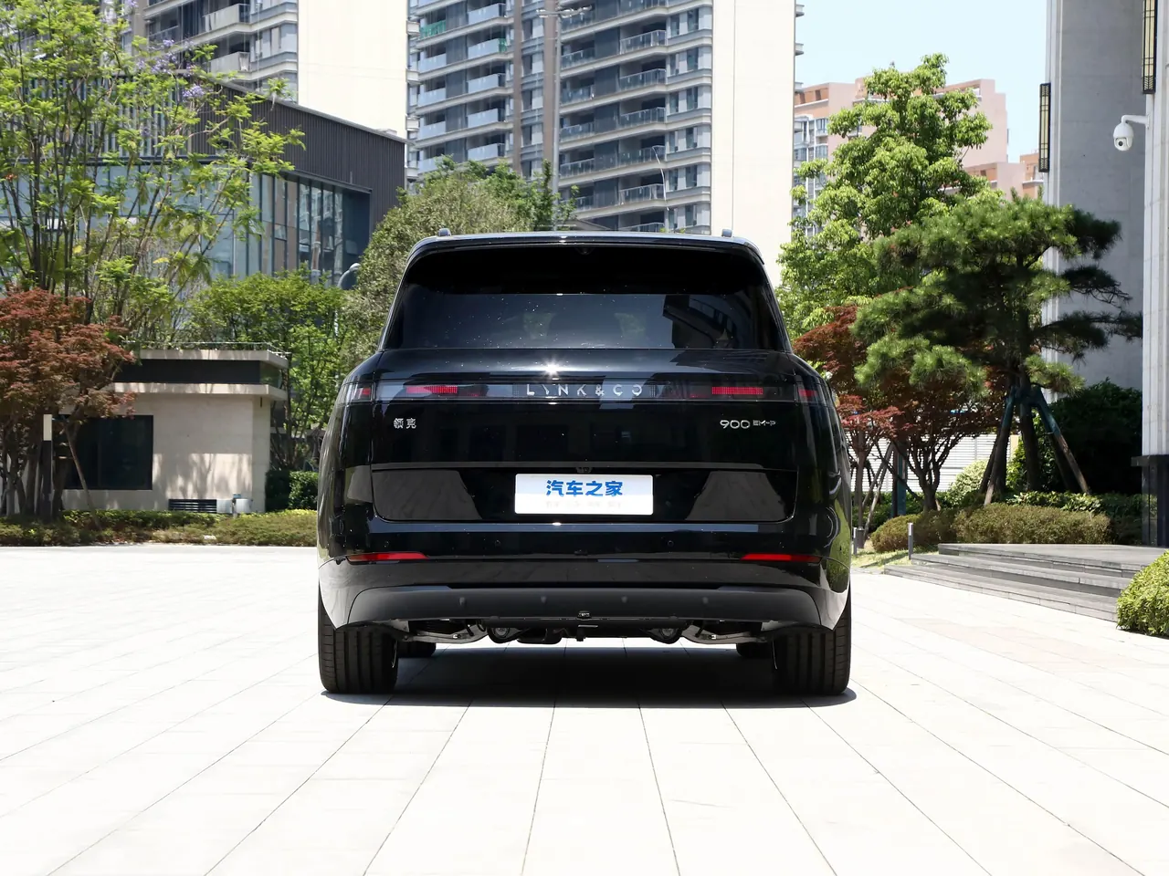 LYNK&amp;CO 900 2026 1.5T Ultra 5 3