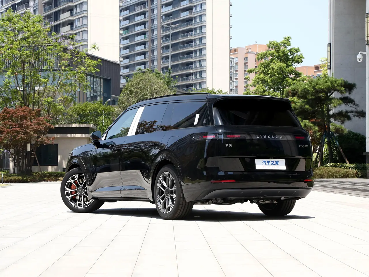 LYNK&amp;CO 900 2026 1.5T Ultra 5 5