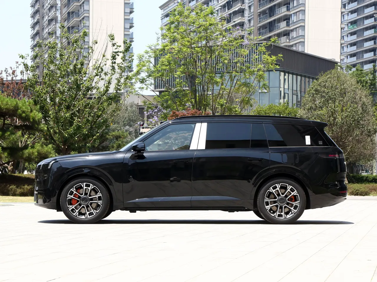 LYNK&amp;CO 900 2026 1.5T Ultra 5 4