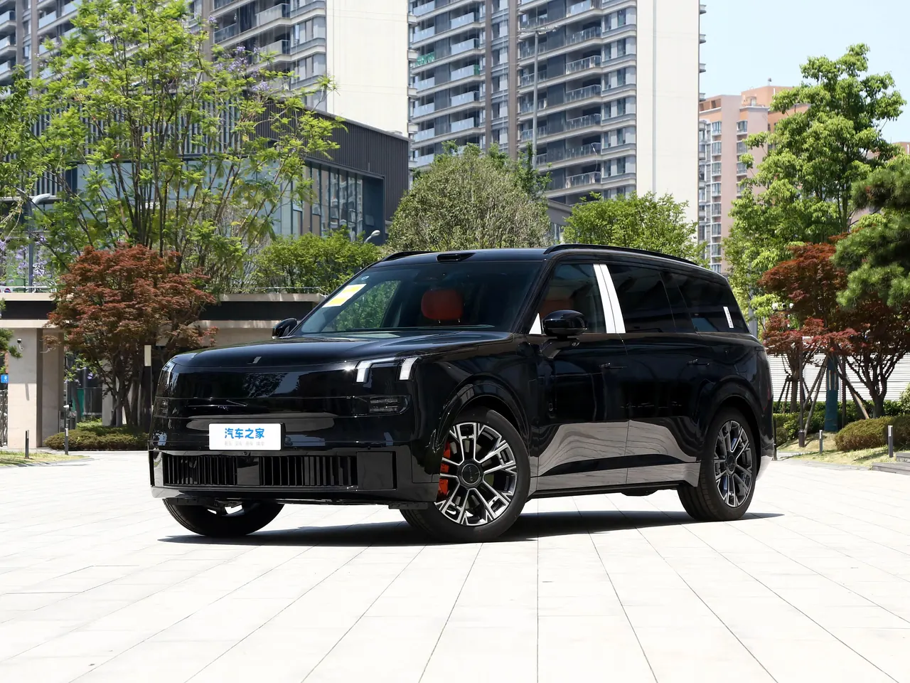 LYNK&amp;CO 900 2026 1.5T Ultra 5 - View 1