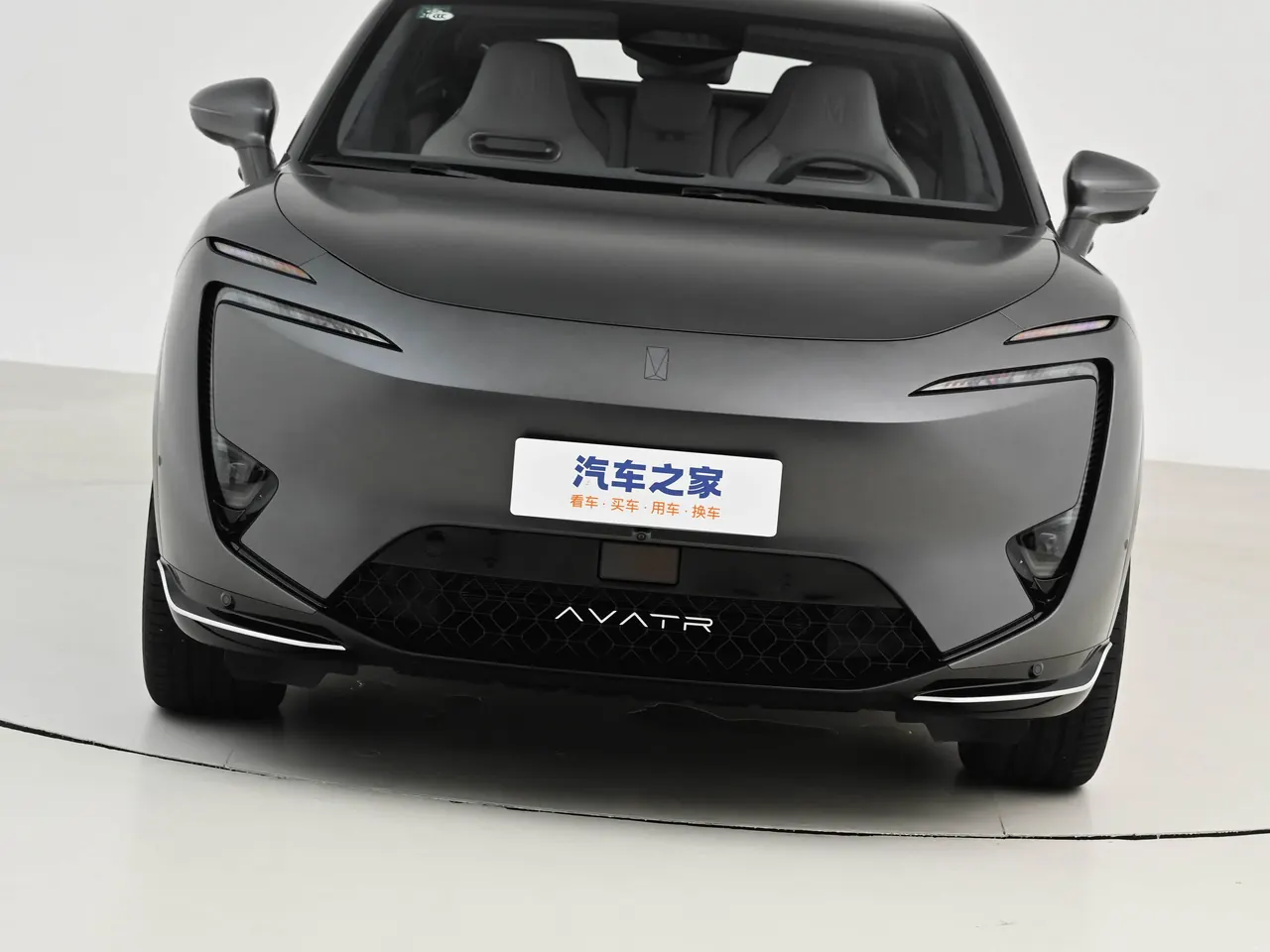 Avatr 11 2025 Night Knight Edition 6