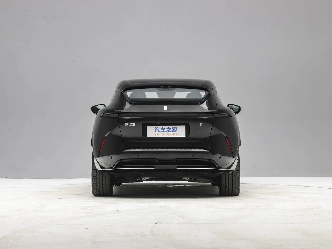 Avatr 11 2025 model change Ultra pure electric version four-wheel drive 3