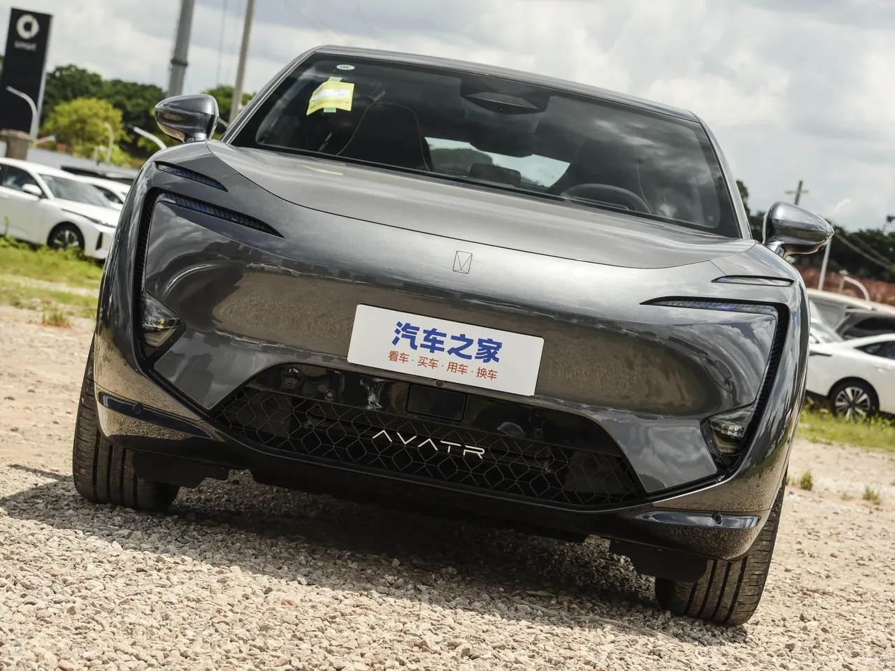 Avatr 11 2025 Max Pure Electric Edition 6