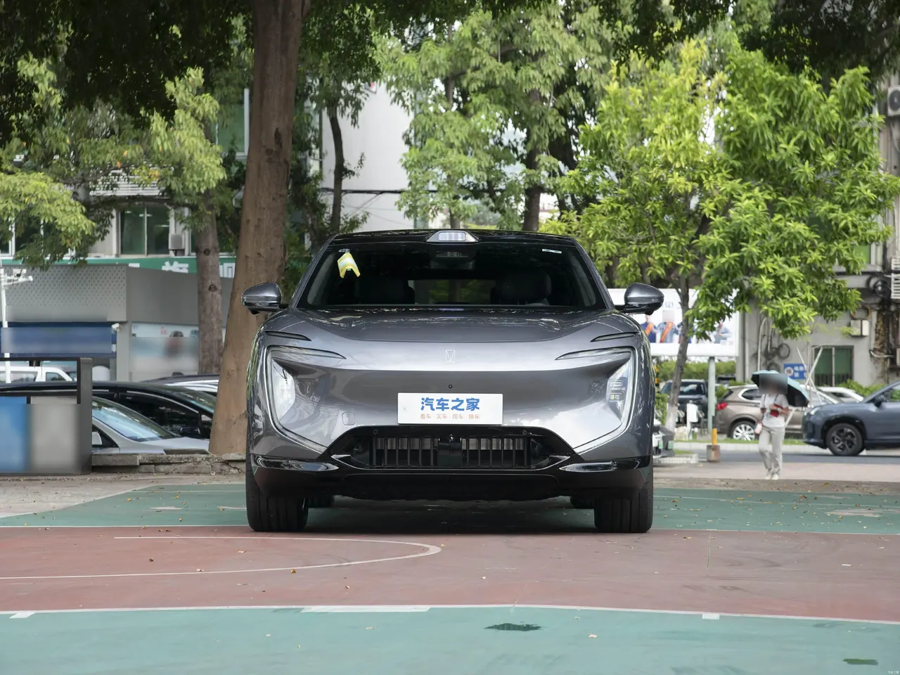 Avatr 07 2026 Ultra Pure Electric Four-wheel Drive 2