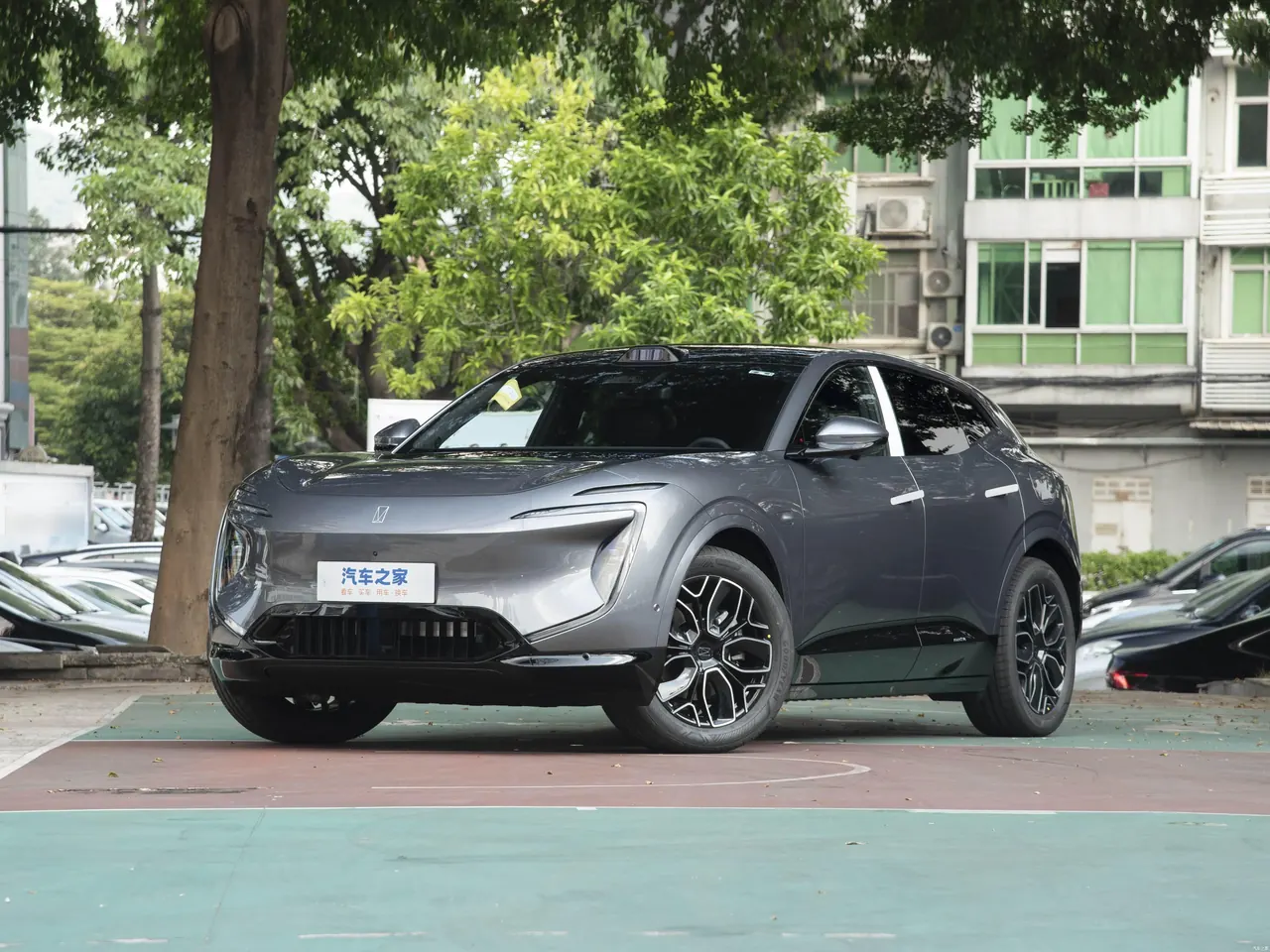 Avatr 07 2026 Ultra Pure Electric Four-wheel Drive - View 1