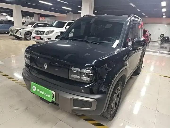 BaoJun Yueyou Plus 2026 301km Ultimate Edition - View 1