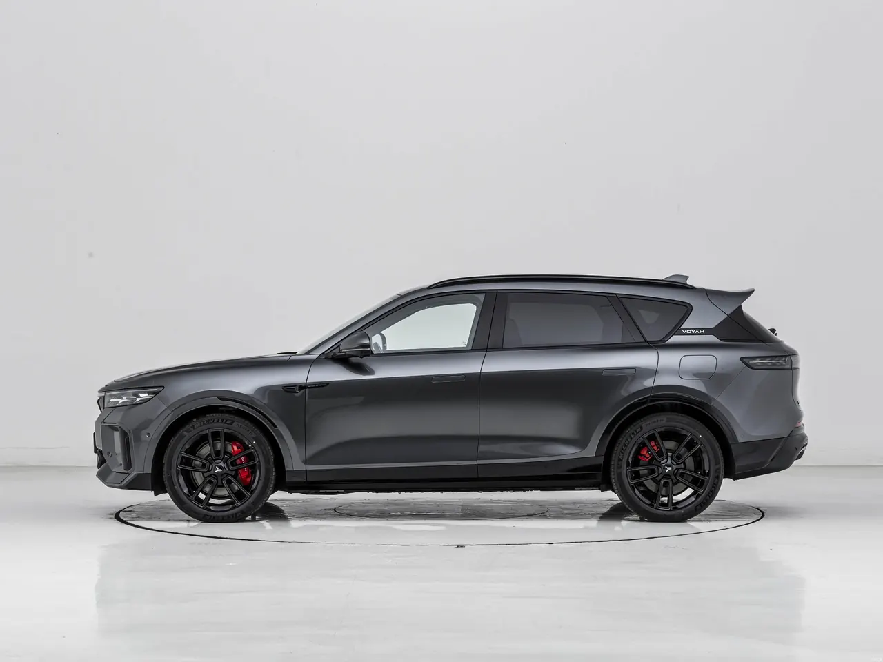 Voyah FREE 2025 318 259km 4WD Discovery Edition 4