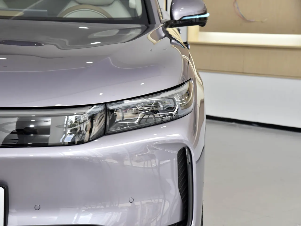 Voyah FREE 2025 FREE Rear Drive Dry Kun Edition 8