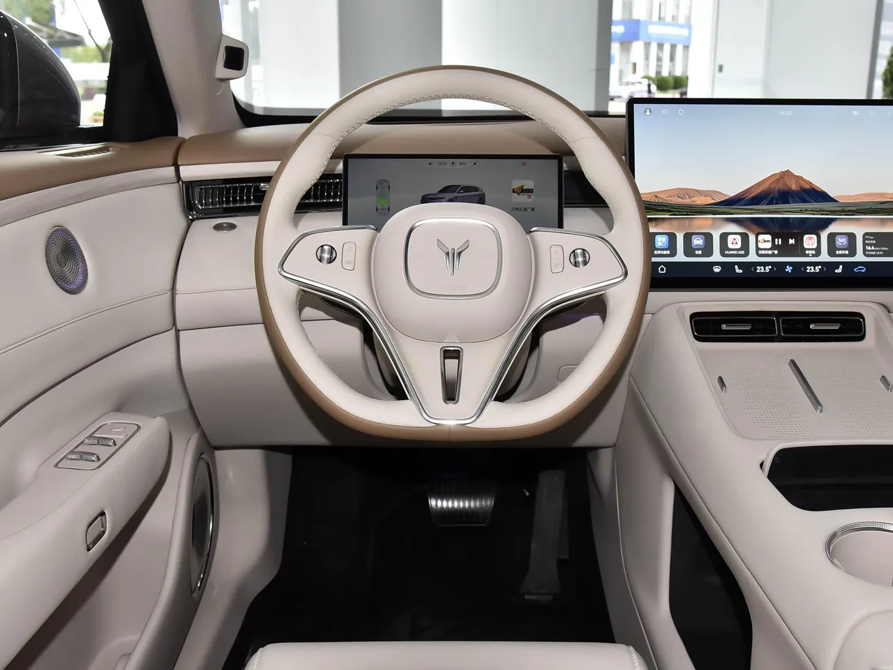 Voyah FREE 2025 FREE Rear Drive Dry Kun Edition 15
