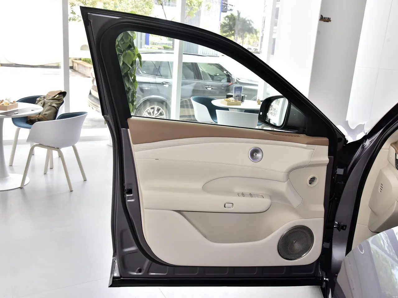 Voyah FREE 2025 FREE Rear Drive Dry Kun Edition 12