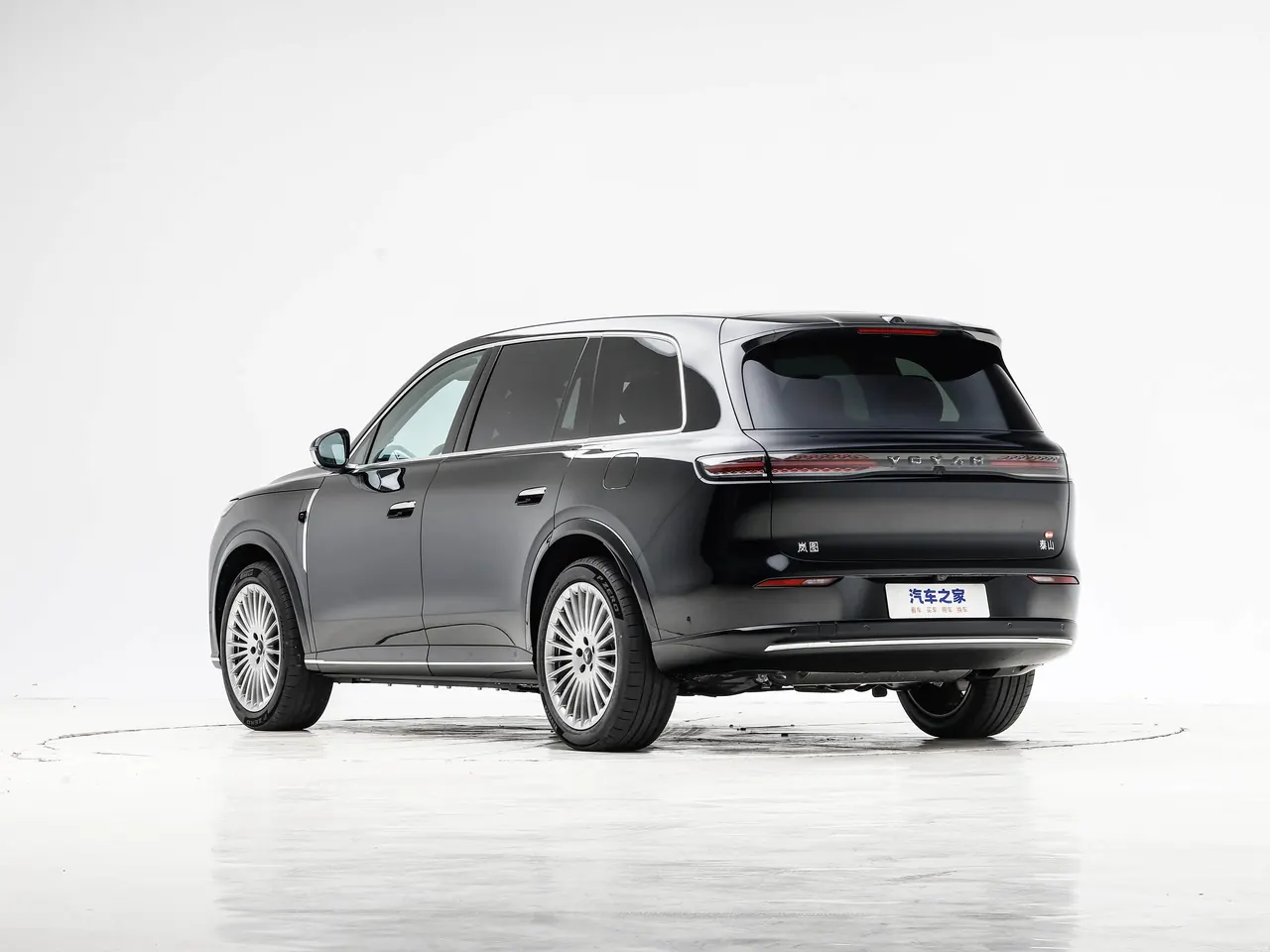 Voyah Taishan 2026 Model Max 5