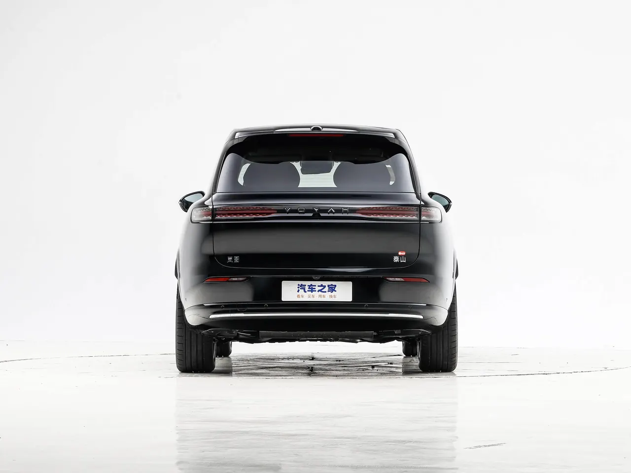 Voyah Taishan 2026 Model Max 3