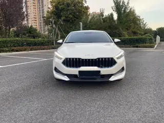 Kia K3 2021 1.5L CVT Fashion Edition 2