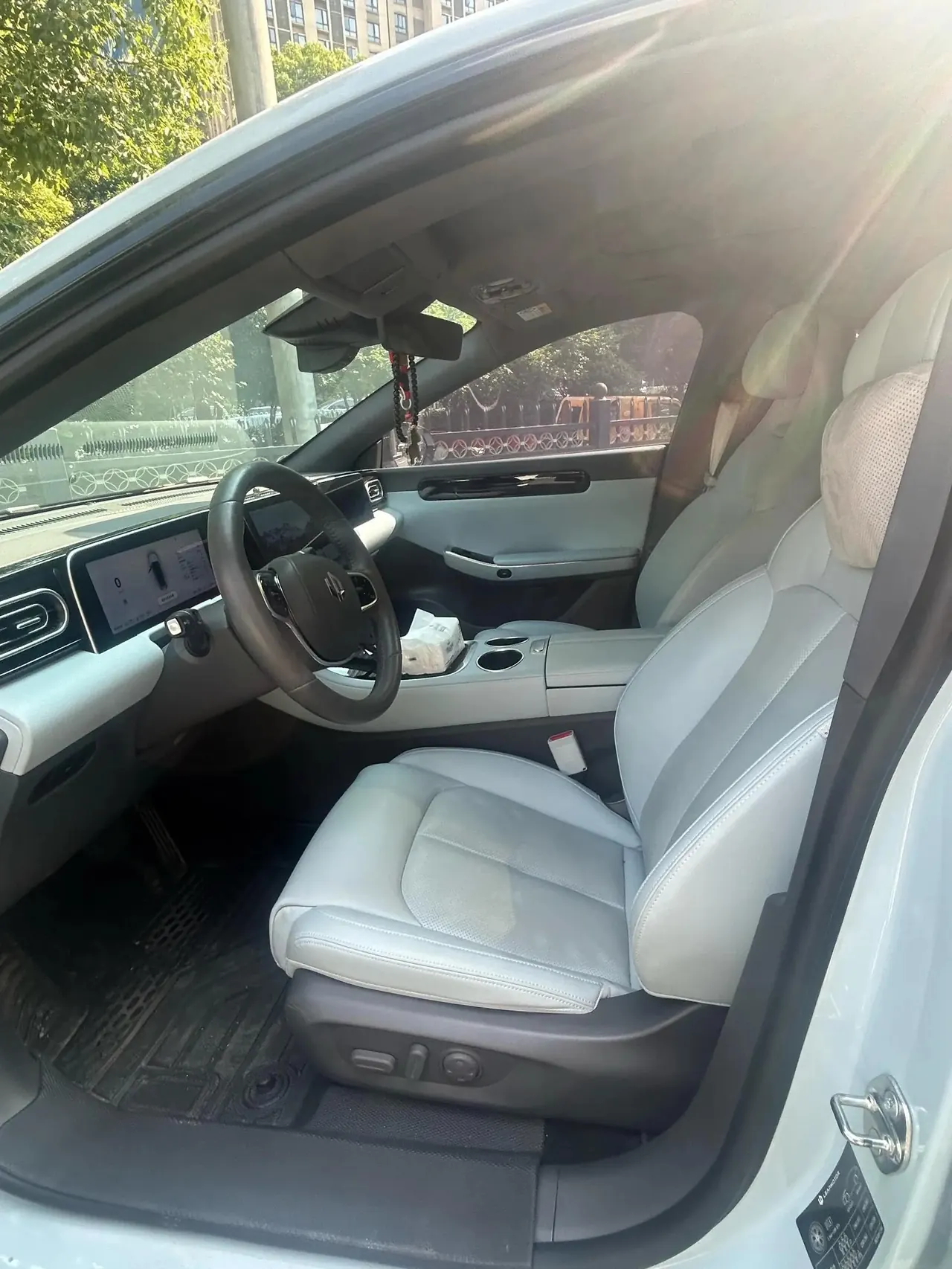 Leapmotor C01 2023 extended 216 and comfortable edition 4