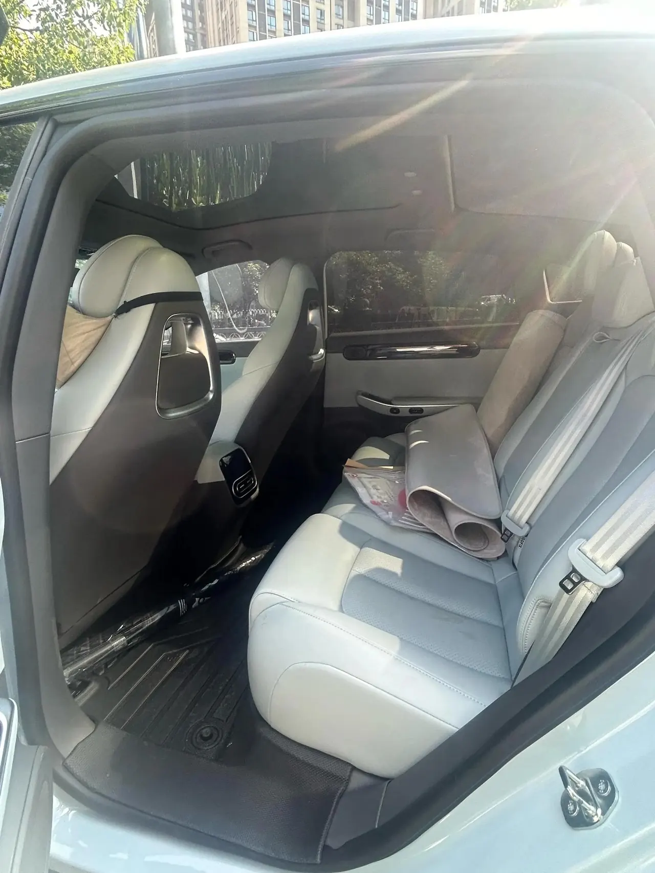 Leapmotor C01 2023 extended 216 and comfortable edition 6