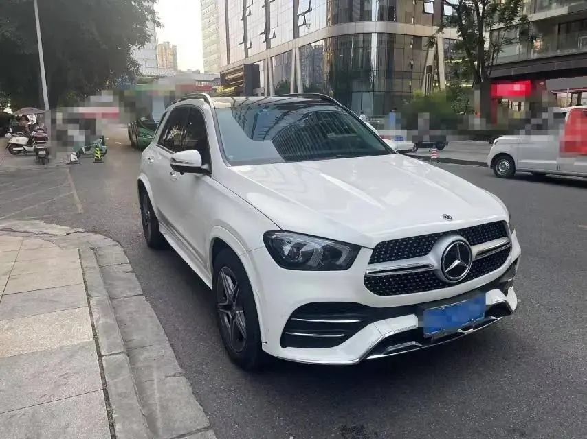 Mercedes Benz GLE 2020 GLE 350 4MATIC Fashion 2