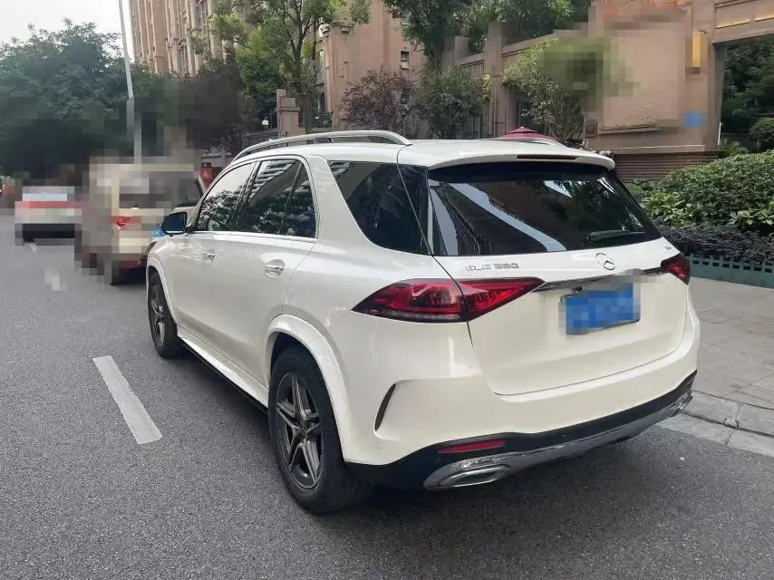 Mercedes Benz GLE 2020 GLE 350 4MATIC Fashion 3