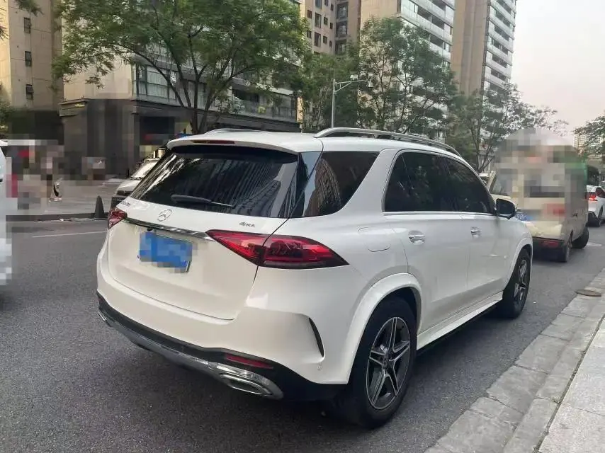 Mercedes Benz GLE 2020 GLE 350 4MATIC Fashion 4