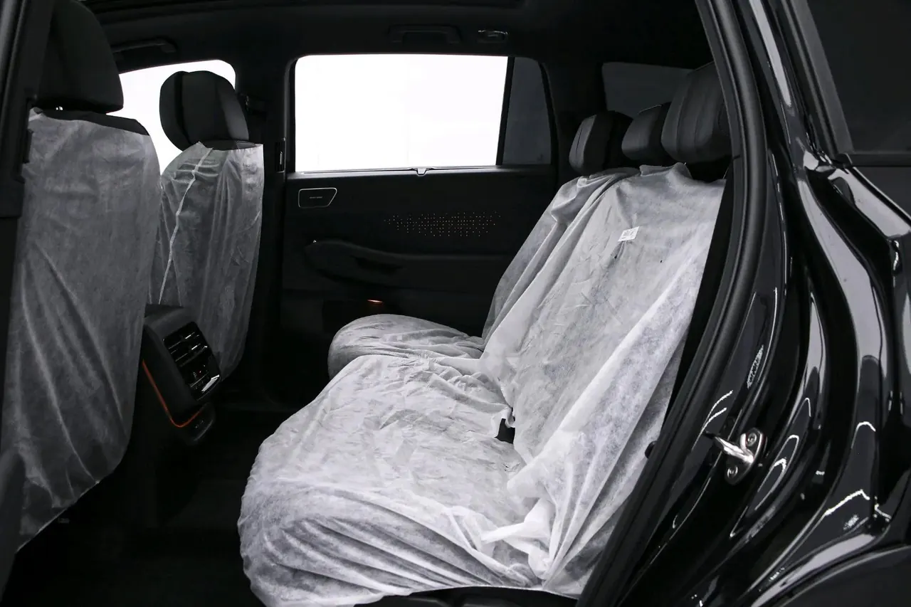 Volkswagen 2026 Tuang Pro 2.0TSI 450TSI Four-wheel Drive Peak Edition Automatic Gear 5