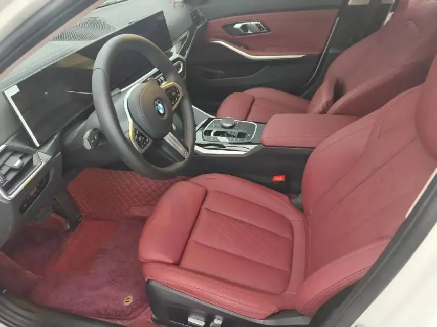 BMW 3 Series 2023 model 320Li M Sport Package 2