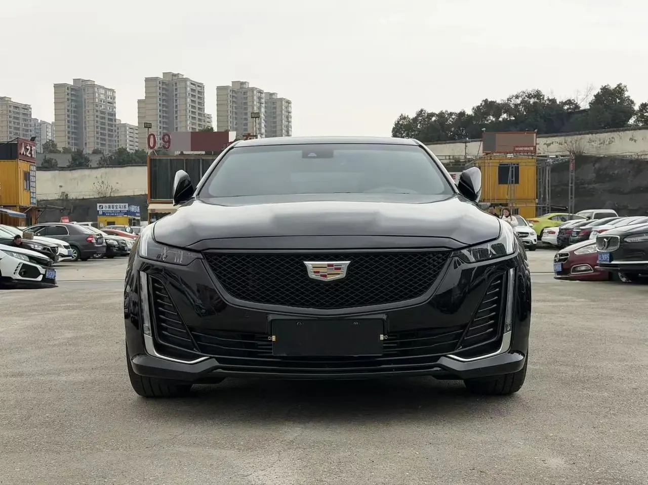 Cadillac CT5 2021 28T Luxury Model 2