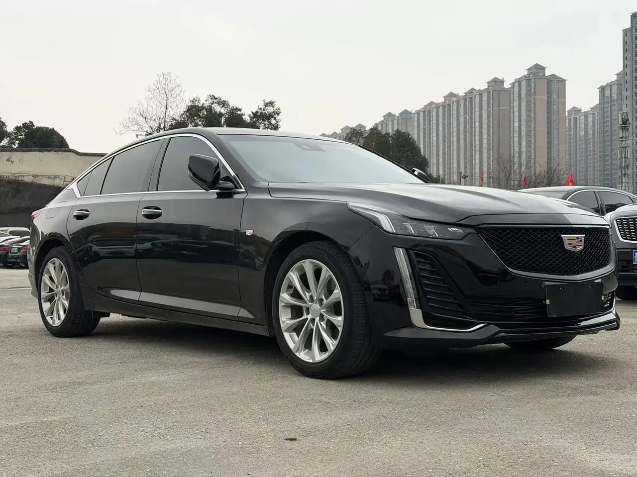 Cadillac CT5 2021 28T Luxury Model 3
