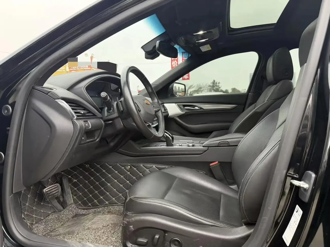 Cadillac CT5 2021 28T Luxury Model 4