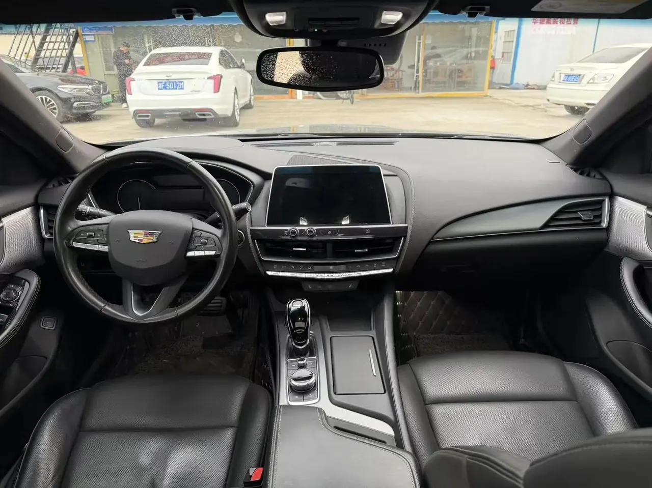 Cadillac CT5 2021 28T Luxury Model 5