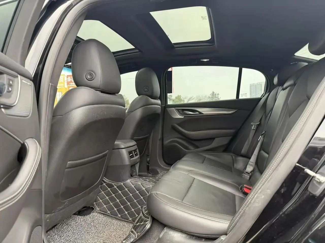 Cadillac CT5 2021 28T Luxury Model 6