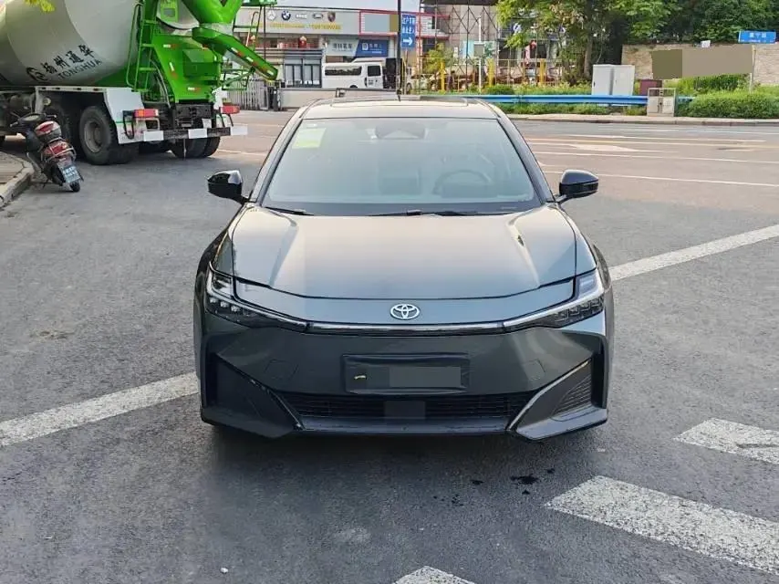 Toyota 2026 bZ3 Smart Home PRO Automatic Gear 3