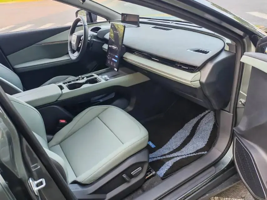Toyota 2026 bZ3 Smart Home PRO Automatic Gear 5
