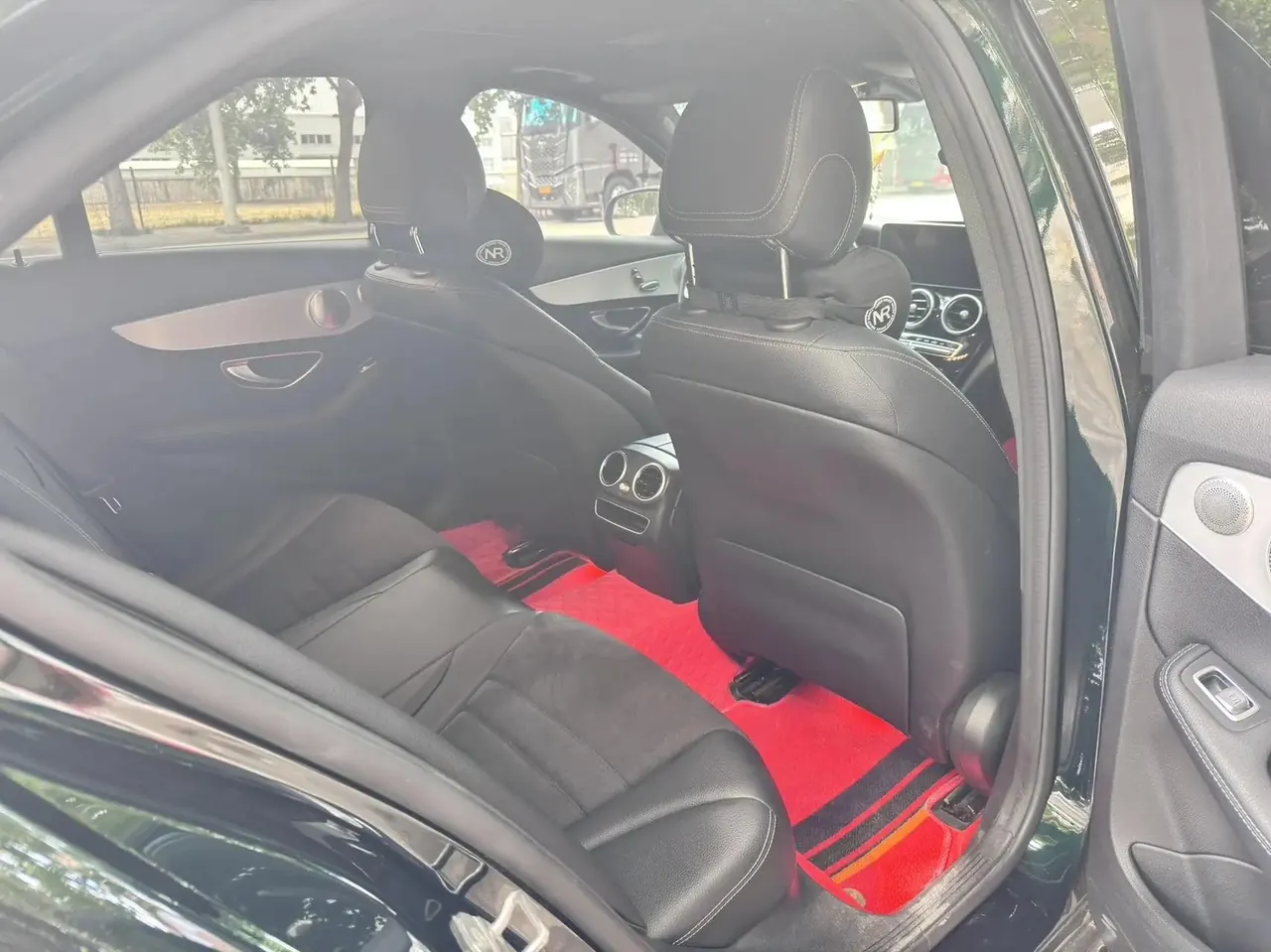 Mercedes Benz C- Class 2021 C 260 Star Edition 3