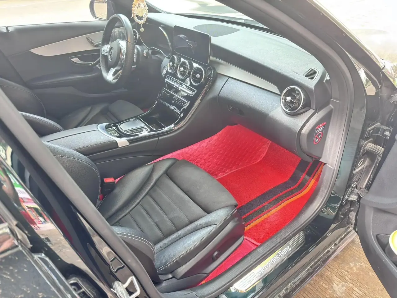 Mercedes Benz C- Class 2021 C 260 Star Edition 4