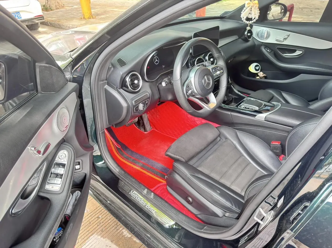 Mercedes Benz C- Class 2021 C 260 Star Edition 5