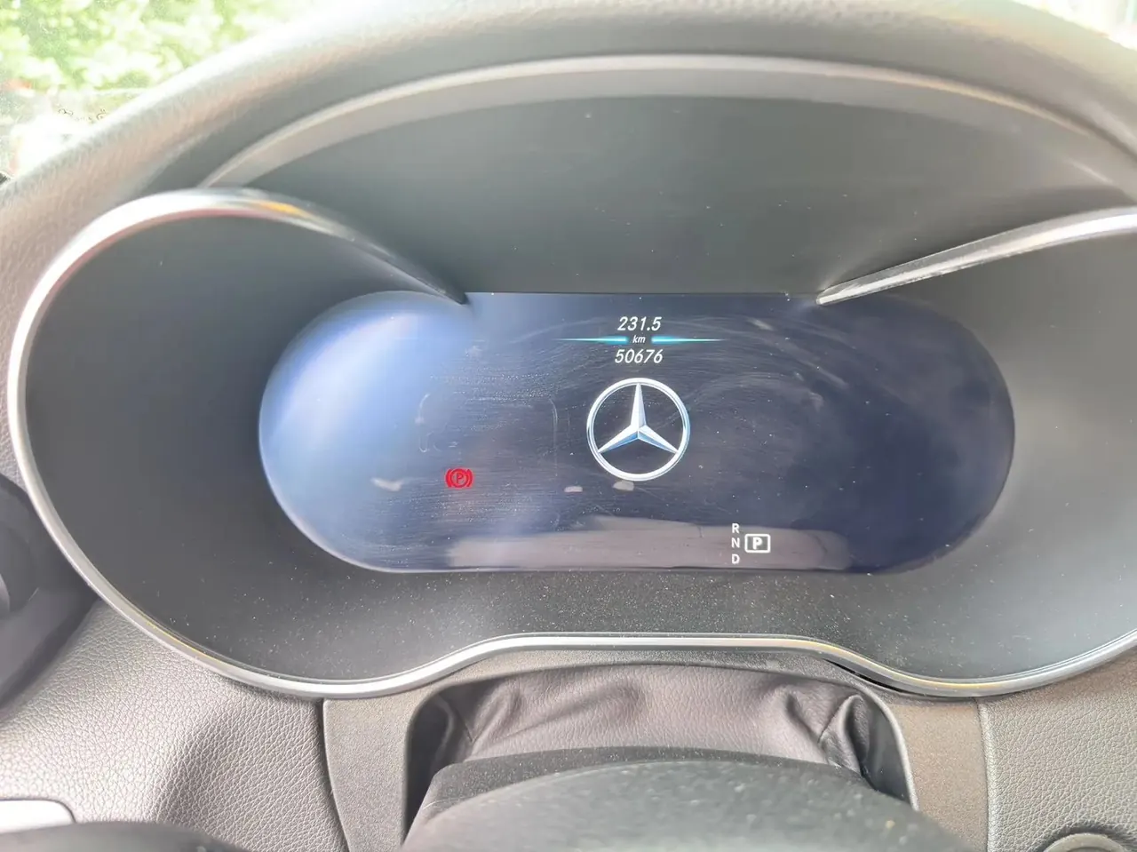 Mercedes Benz C- Class 2021 C 260 Star Edition 6
