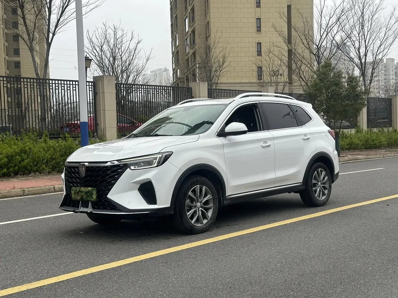 Open image lightbox: Roewe 2023 RX5 PLUS 1.5TGI 330TGI Lingchao Zhihui Edition Automatic Gear