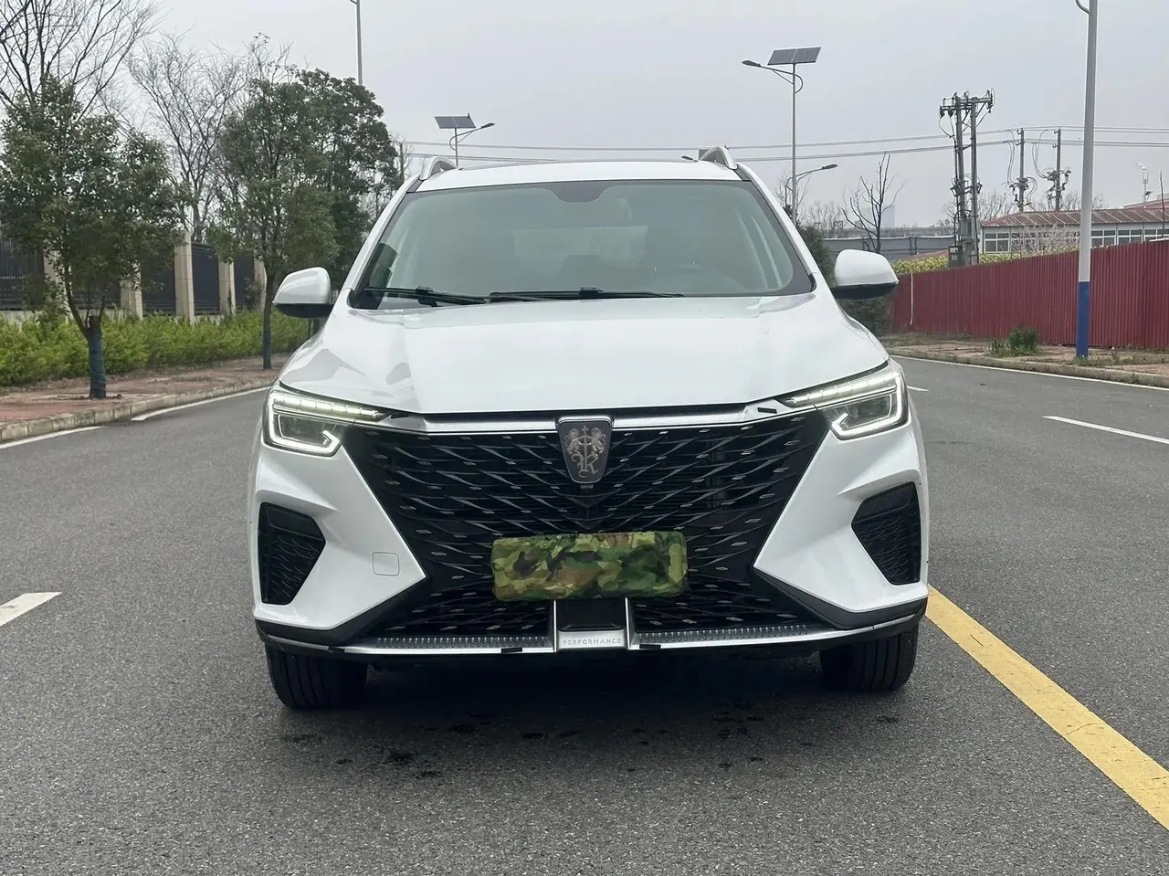 Roewe 2023 RX5 PLUS 1.5TGI 330TGI Lingchao Zhihui Edition Automatic Gear 2